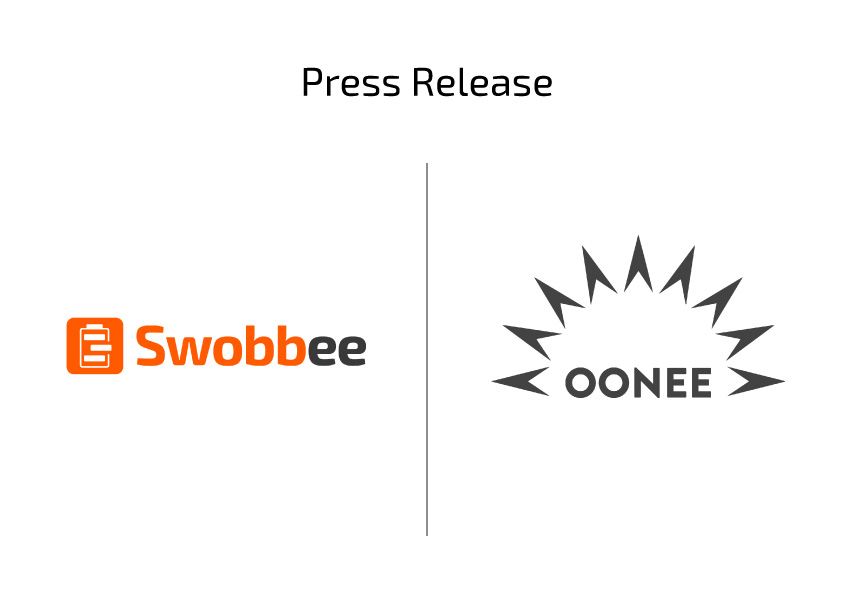 Oonee and Swobbee Awarded $3.7 Million in Federal Funding to Deploy Micromobility Parking & Charging Networks to Cities